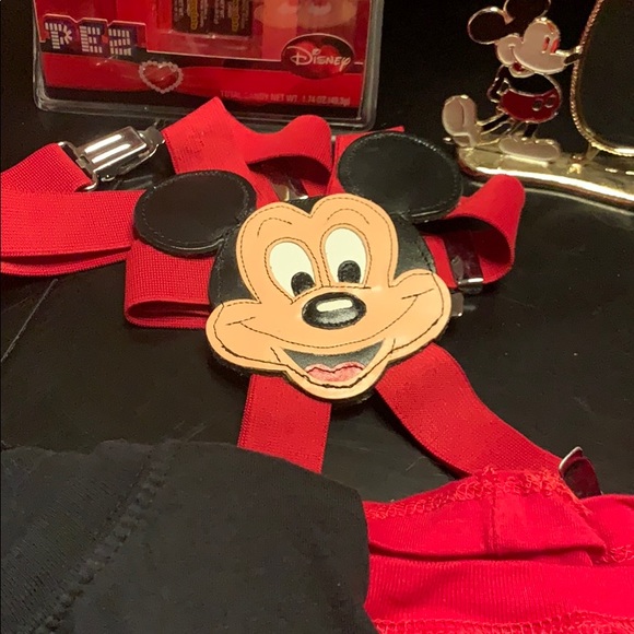 Disney Mickey Mouse memorabilia bundle 9 items - Picture 5 of 8